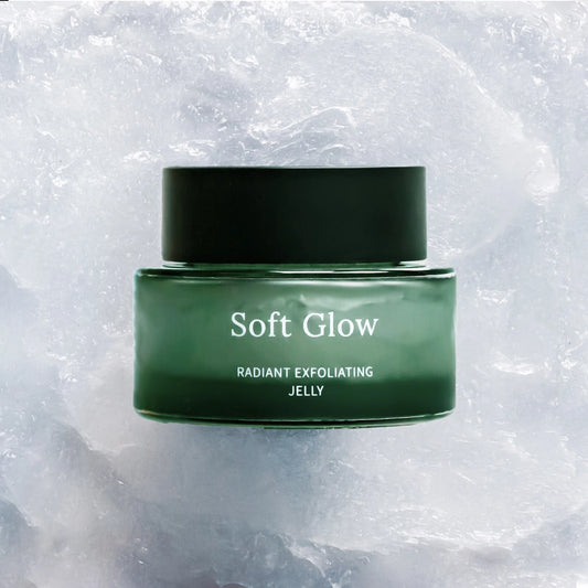 Gelée Exfoliante Éclatante Soft Glow