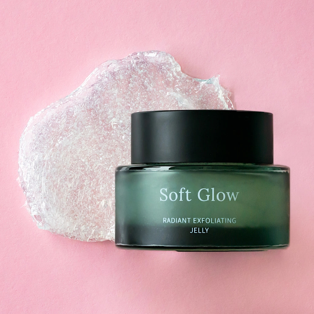 Gelée Exfoliante Éclatante Soft Glow